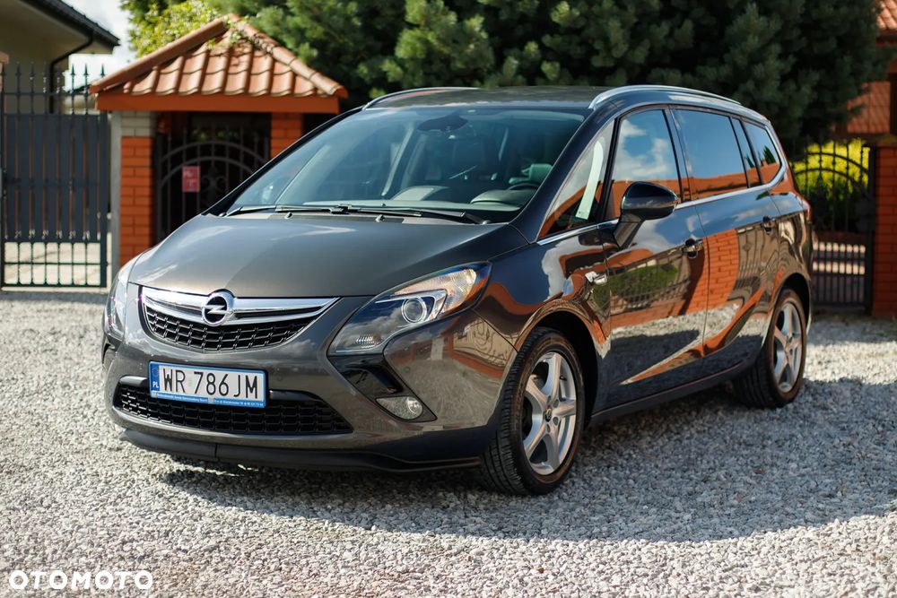 Opel Zafira Tourer 1.4 Turbo Innovation - 18