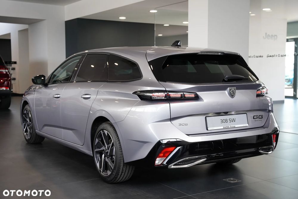 Peugeot 308 1.5 BlueHDi Allure S&S EAT8 - 3