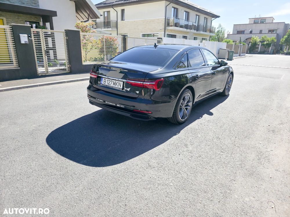 Audi A6 40 TDI S tronic - 7