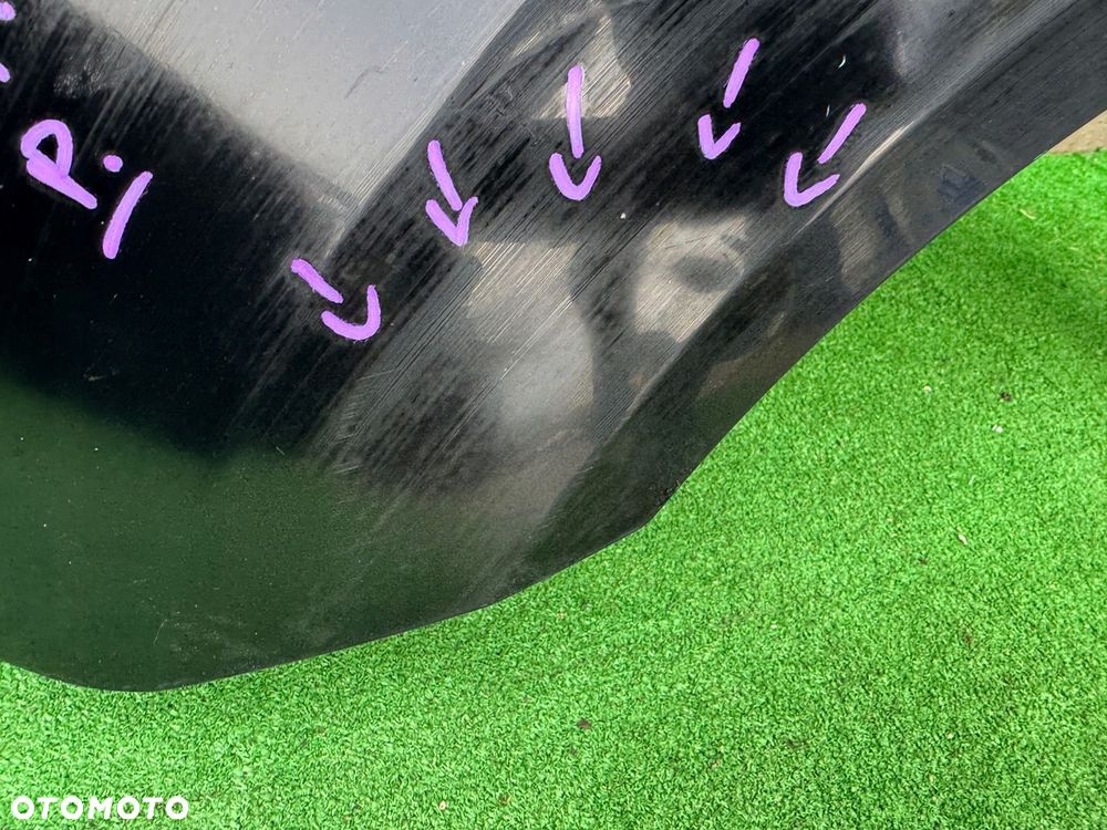 FORD CONECT MK2 BŁOTNIK LEWY PRZEDNI BŁ1 - 9