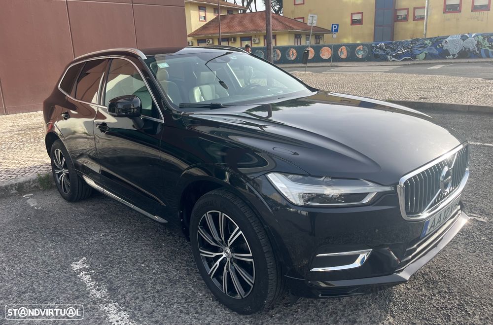 Volvo XC 60 2.0 D4 Inscription AWD Geartronic - 21