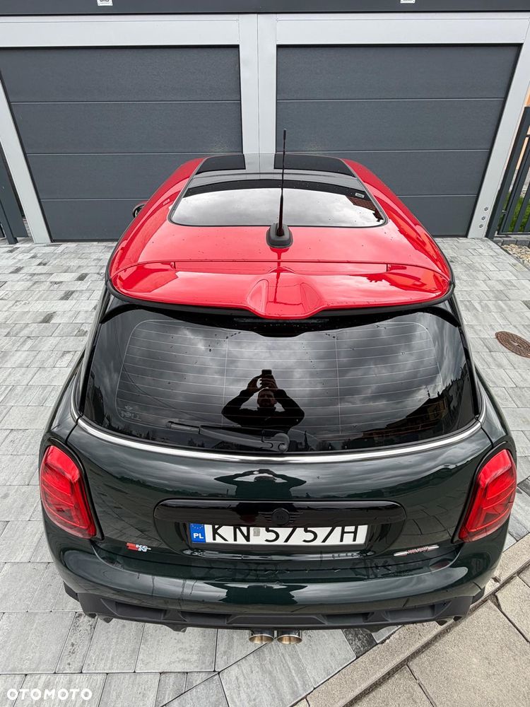 MINI John Cooper Works sport - 13