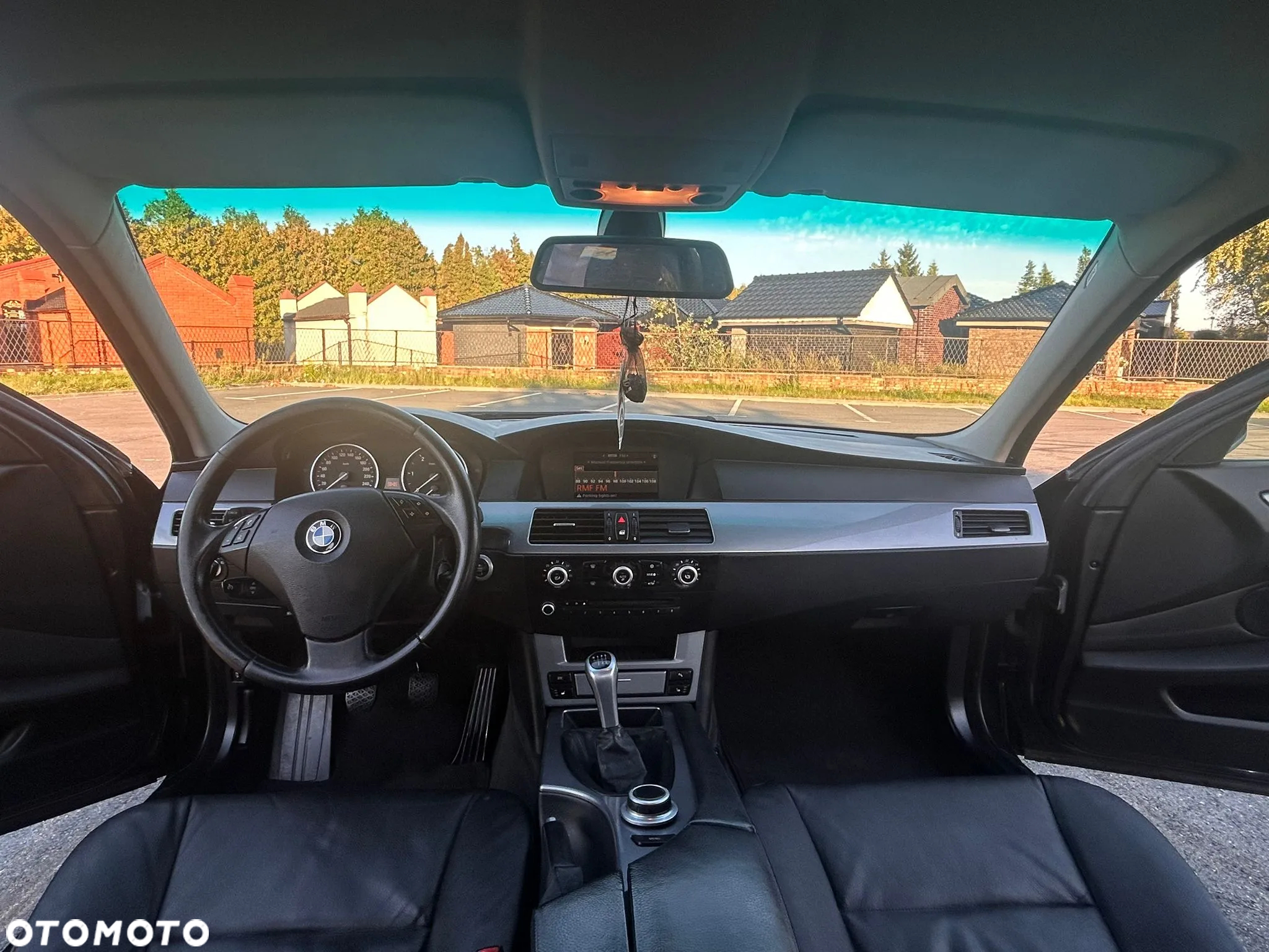 BMW Seria 5 520d - 10