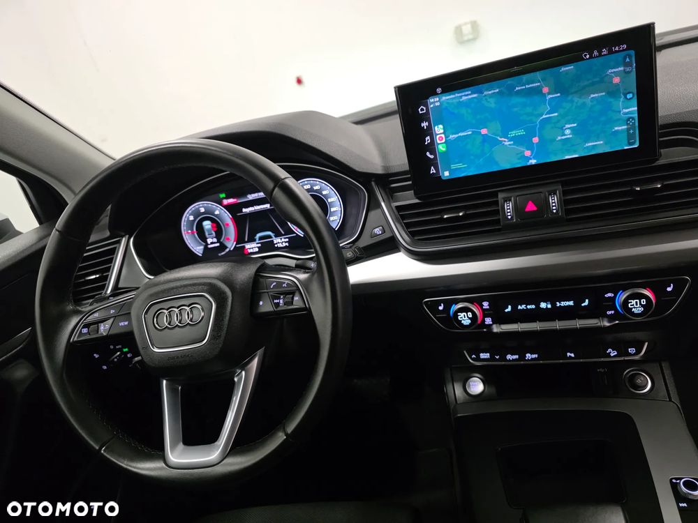 Audi Q5 40 TDI mHEV Quattro S tronic - 8