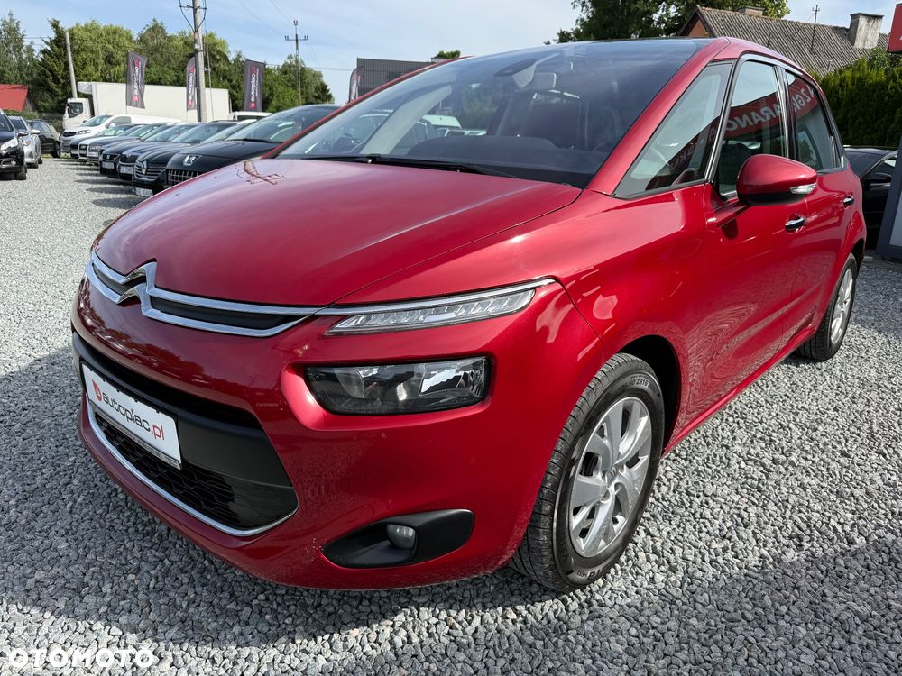 Citroën C4 e-HDi 115 Exclusive - 8