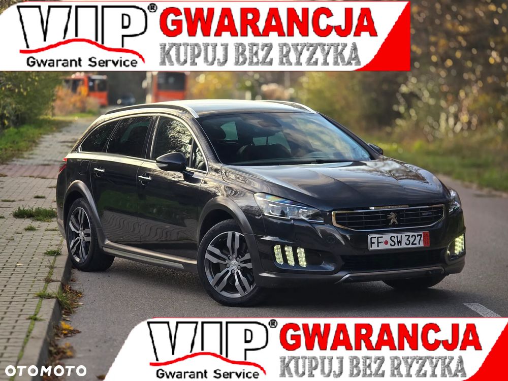 Peugeot 508 2.0 BlueHDi RXH S&S - 1