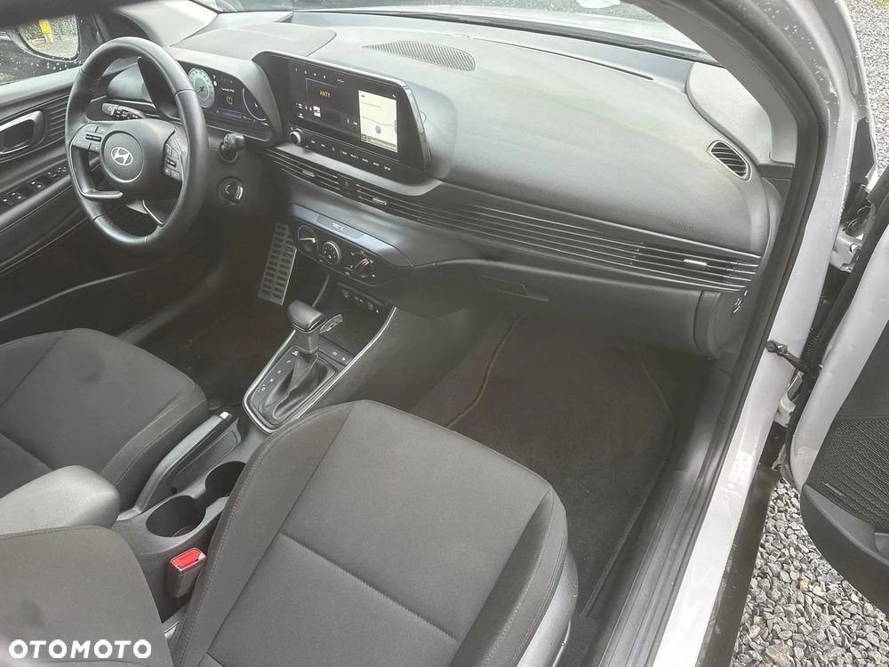 Hyundai Bayon 1.0 T-GDI DCT Trend - 5