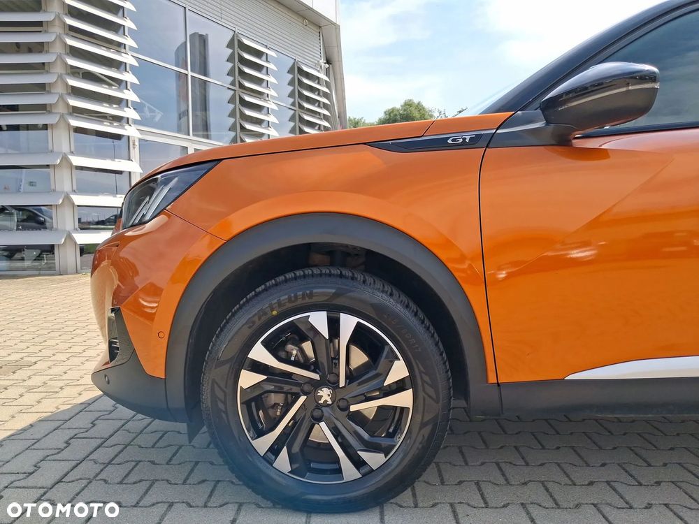 Peugeot 2008 1.2 PureTech GT S&S EAT8 - 21