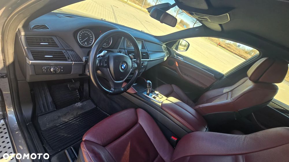 BMW X6 35d xDrive - 22