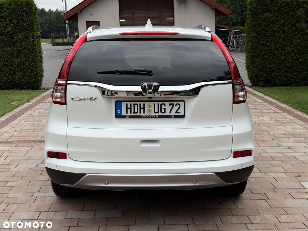 Honda CR-V 2.0i-VTEC 2WD Elegance - 9
