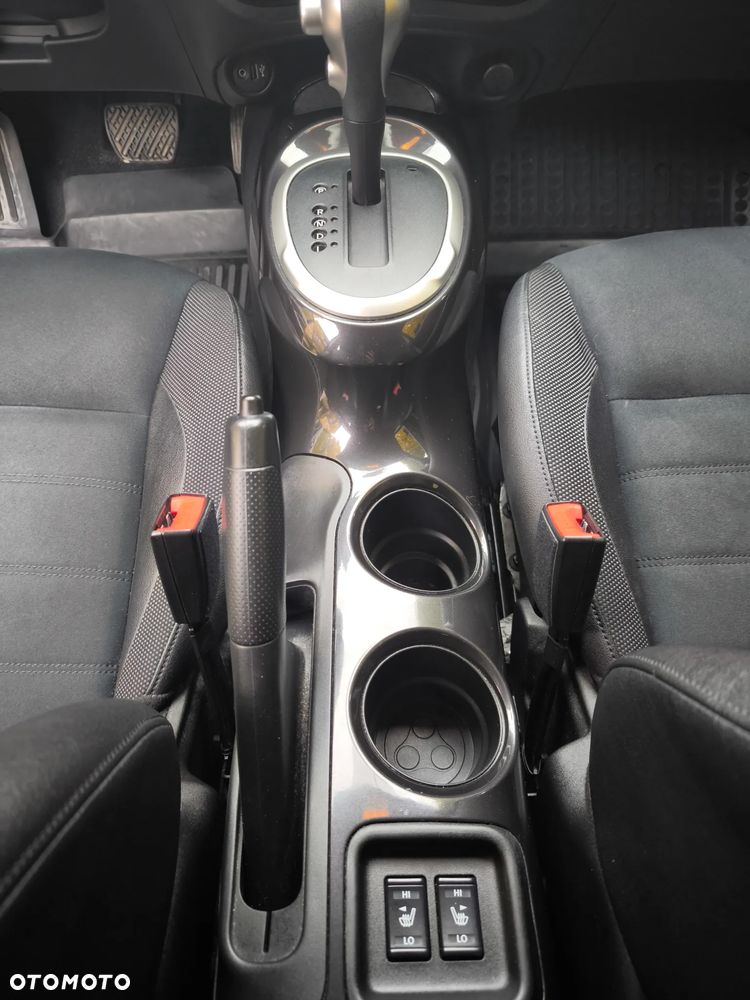 Nissan Juke 1.6 N-Connecta Xtronic EU6 - 16