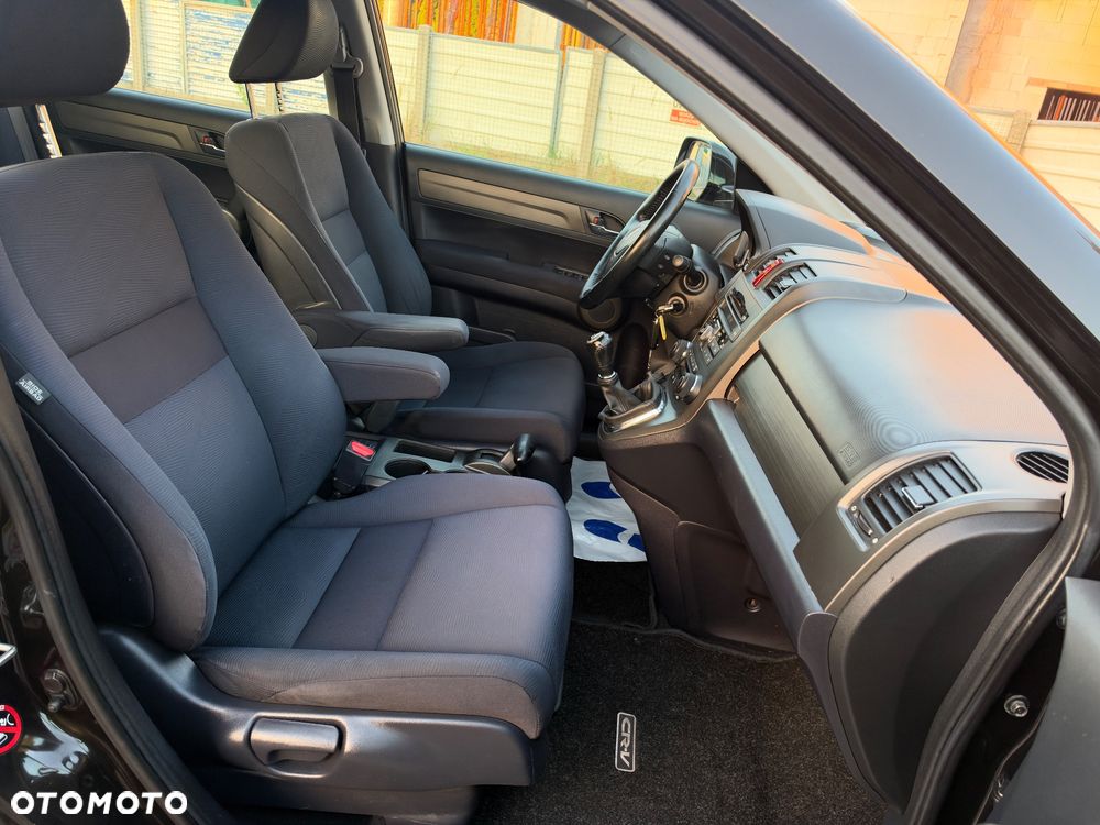 Honda CR-V 2.2i-DTEC Elegance - 21