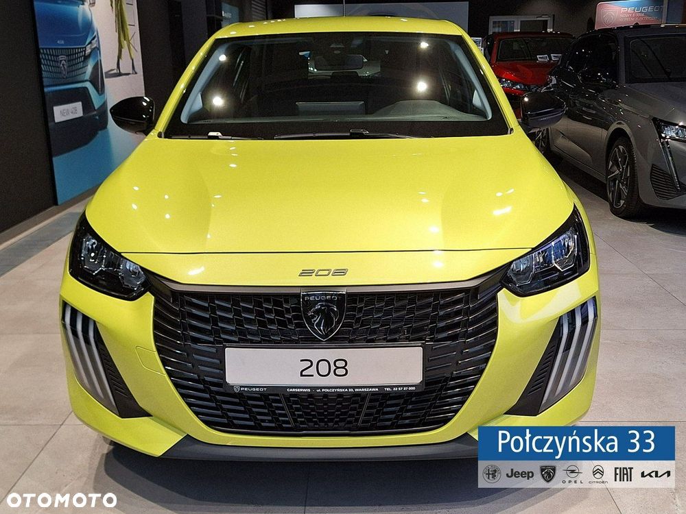 Peugeot 208 - 8