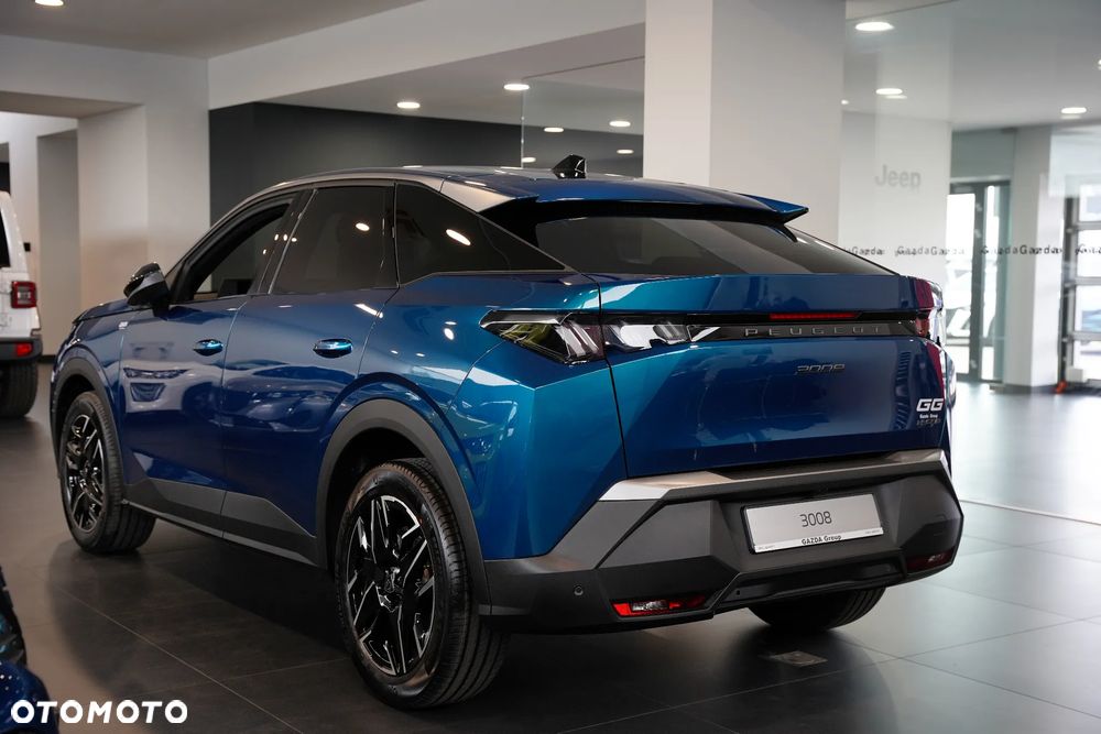 Peugeot 3008 1.2 PureTech mHEV Allure e-DCS6 - 4