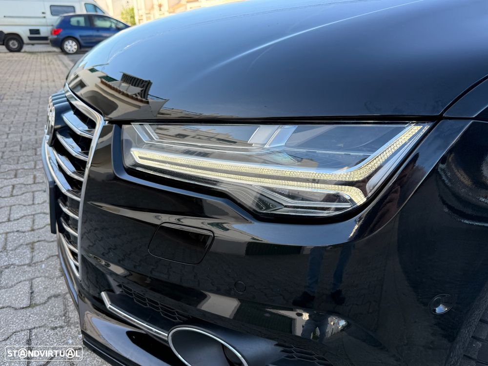 Audi A7 Sportback 3.0 BiTDi V6 quattro S-line Tiptronic - 53