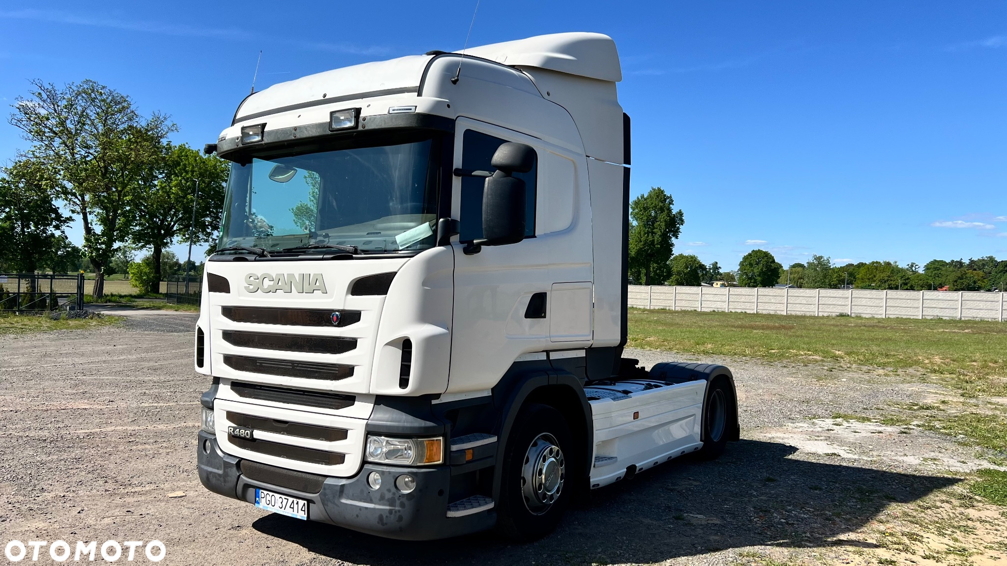 Scania R 480 - 4