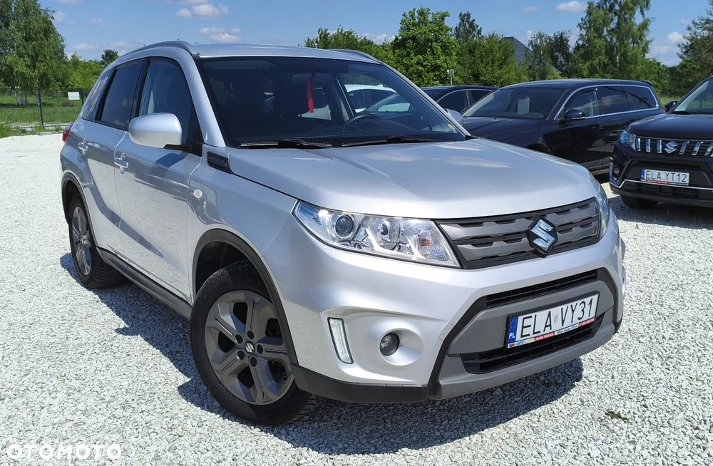 Suzuki Vitara 1.6 (4x2) Comfort - 1