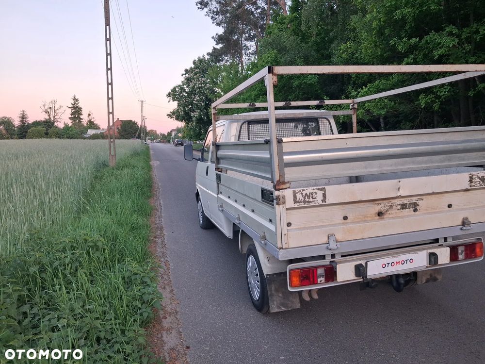 Volkswagen Transporter T4 wywrotka,kiper - 10