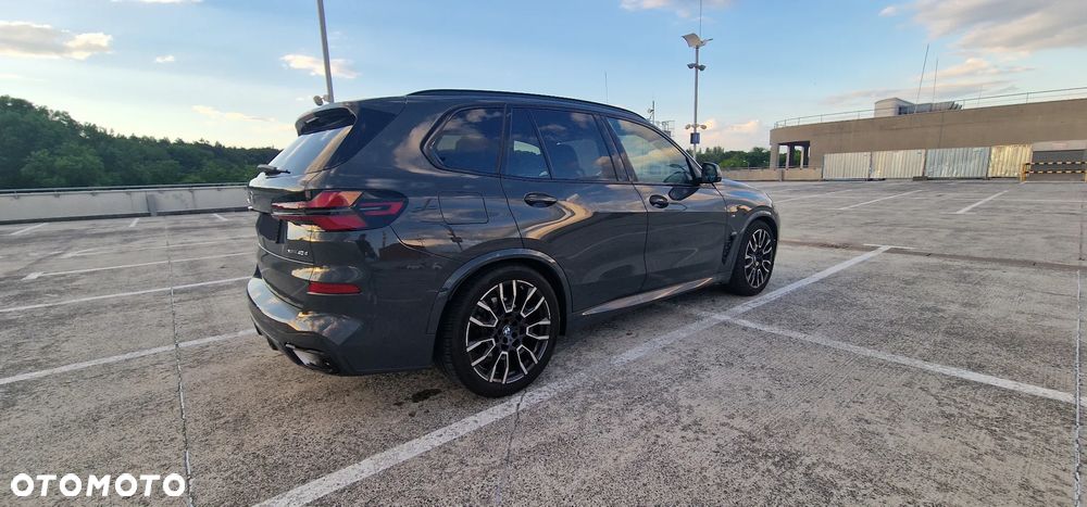 BMW X5 xDrive40d - 4