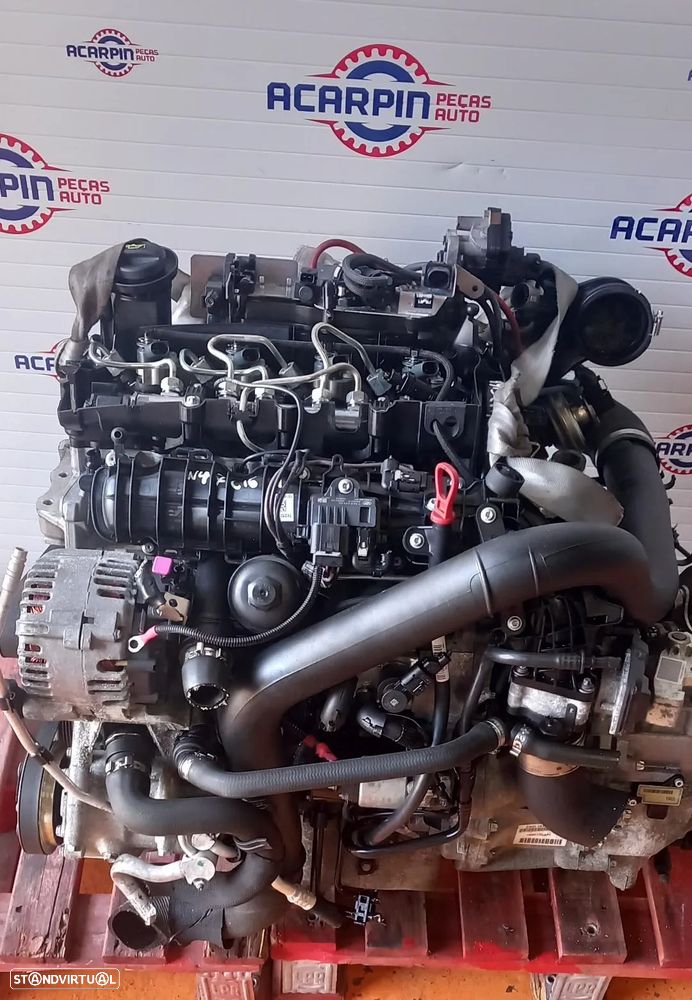 Motor Mini Cooper R56/Countryman R60/Clubman 1.6D Ref: N47C16A - 2