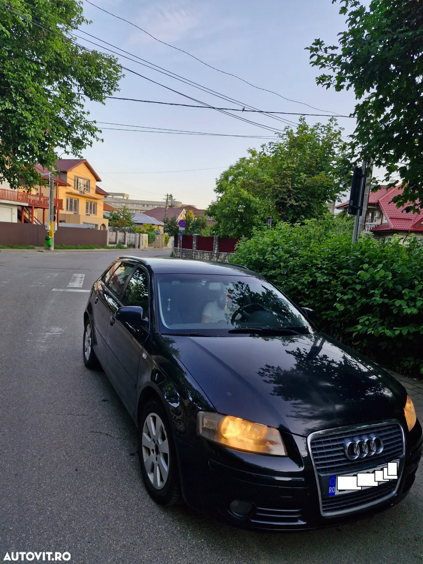Audi A3 2.0 TDI Sportback Attraction - 9
