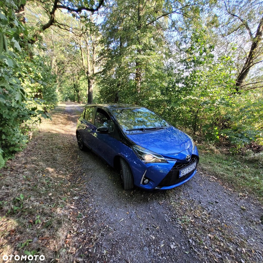 Toyota Yaris 1.5 Life - 3