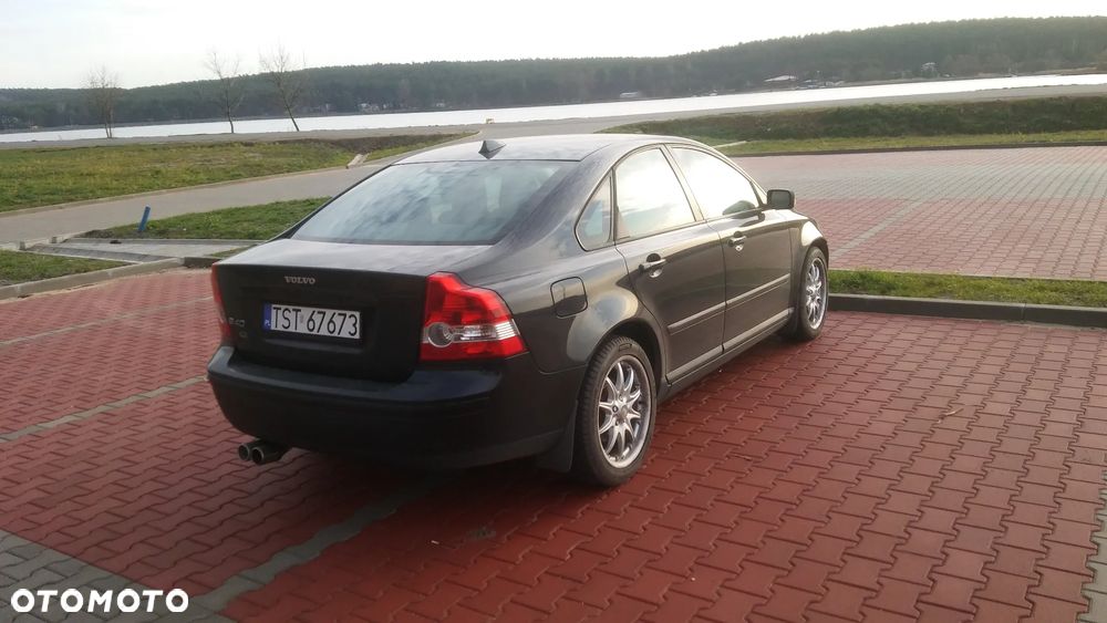 Volvo S40 1.8 - 6