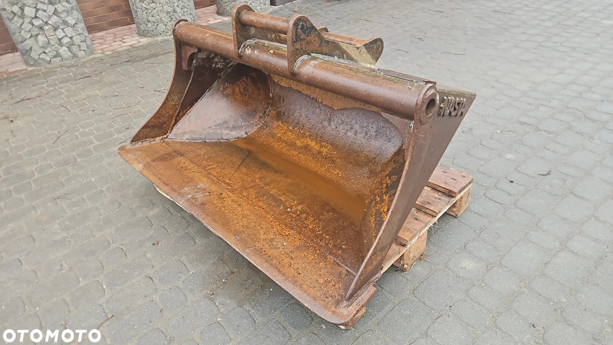 Łyżka łyżki do koparki S60 S70 Miller 65mm 80mm 45mm S45 S50 koparka 30cm,45cm,60cm,75cm,90cm,100cm,120cm,150cm,160cm,180cm,200cm, 2m, 1m, Verachtert CW20 CW30 CW40, skandynawska, zrywak - 10