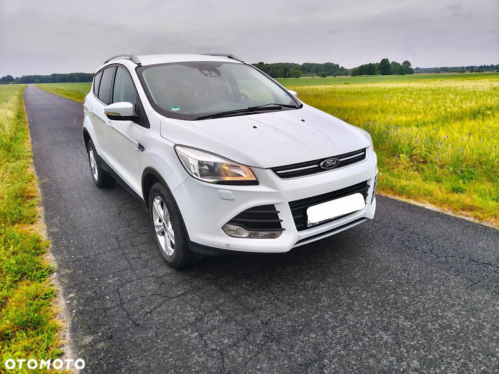 Ford Kuga 2.0 TDCi FWD Titanium - 14
