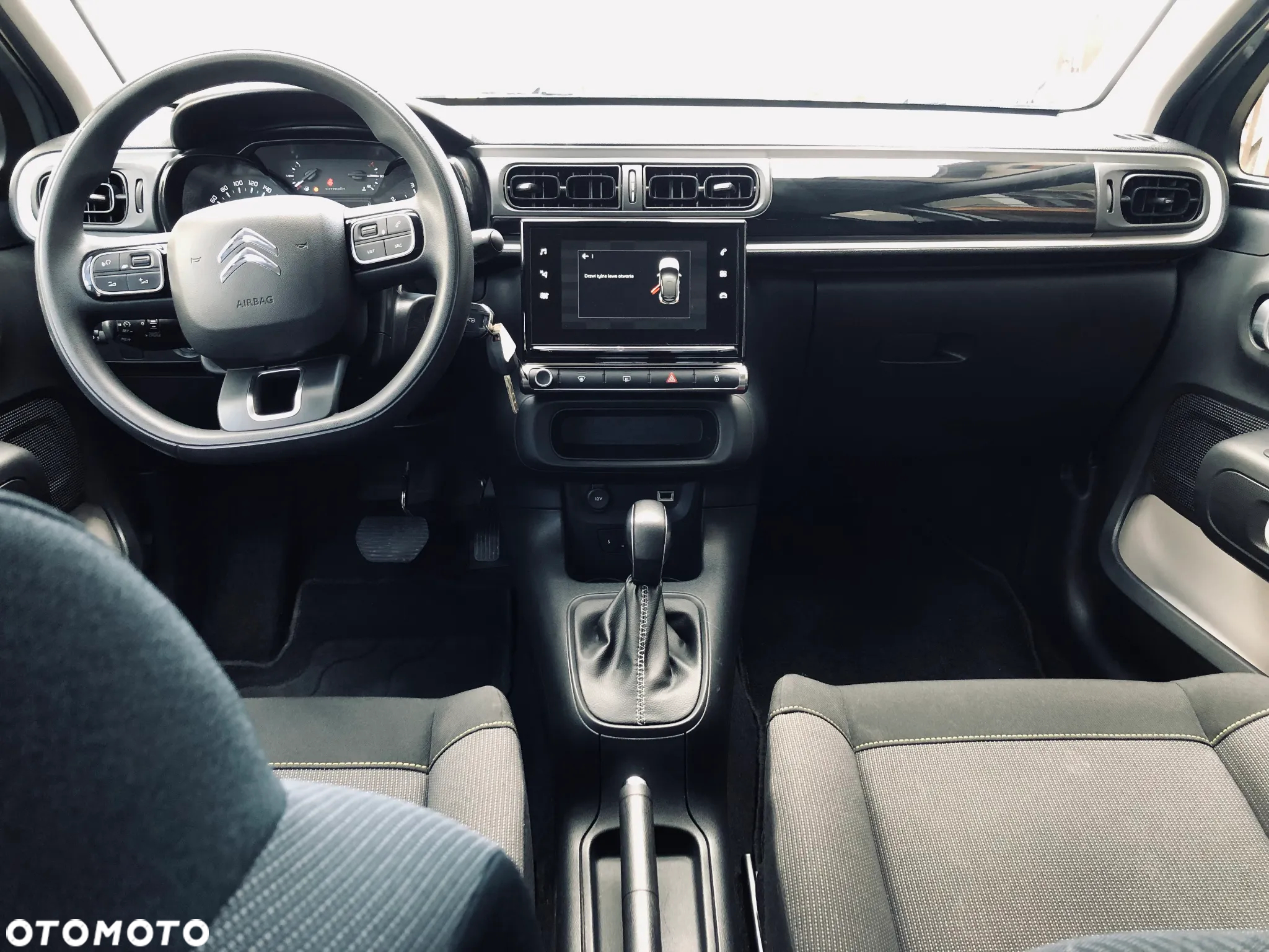 Citroën C3 1.2 PureTech Origins S&S EAT6 - 10