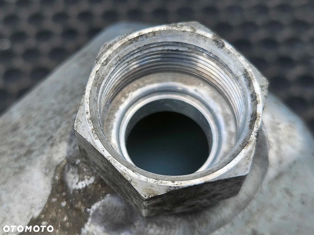 Przewód Klimatyzacji 8D0260704H Waż Rurka Klima 1.9 TDI VW Passat B5 Audi A4 B5 - 40