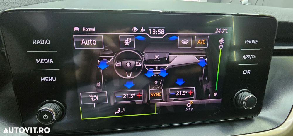 Skoda Scala 1.5 TSI DSG Style - 13