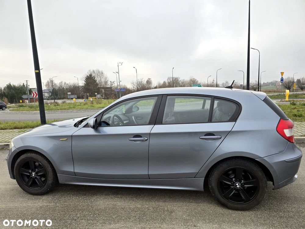BMW Seria 1 - 5