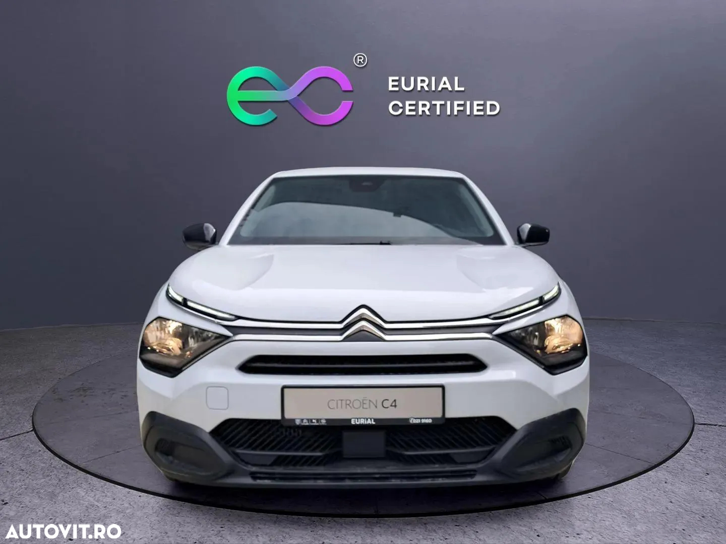 Citroën C4 1.2 PureTech 100 S&S BVM6 Feel - 2