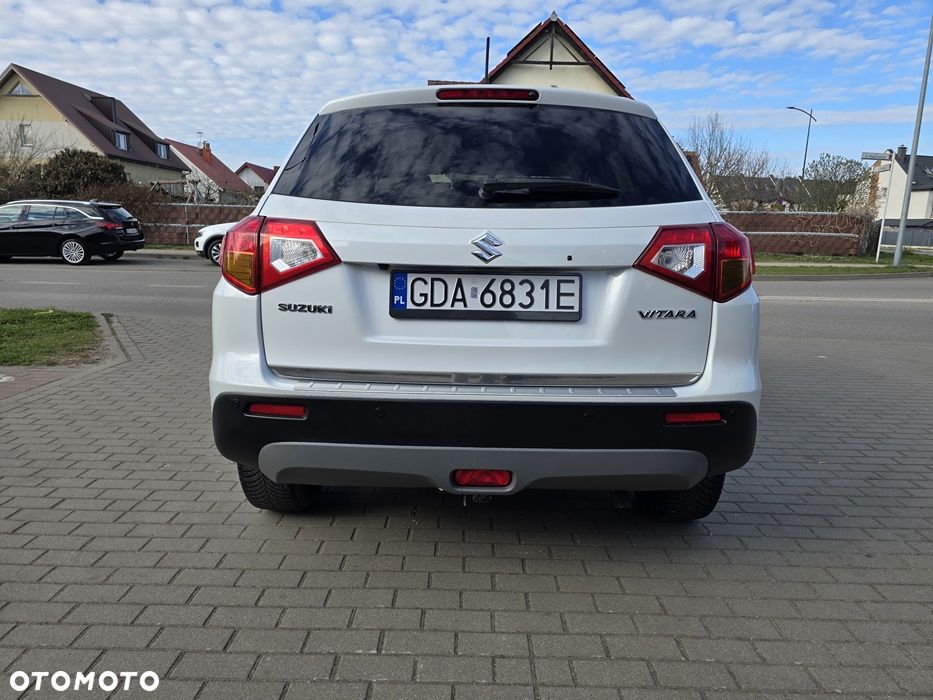 Suzuki Vitara 1.4 Boosterjet Automatik S - 4