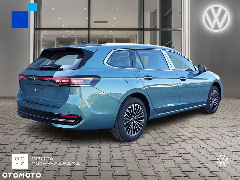 Volkswagen Passat - 5