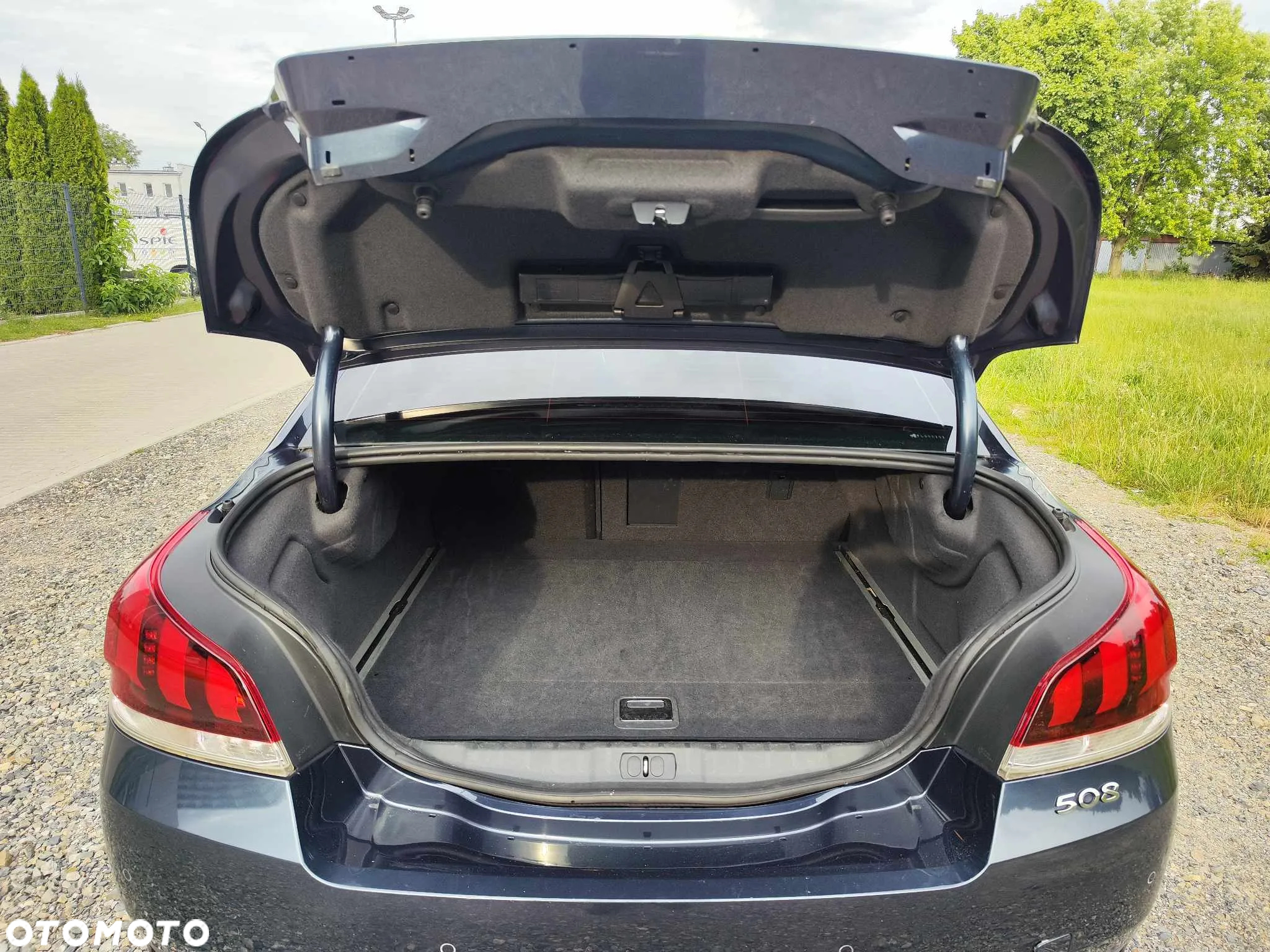 Peugeot 508 2.0 HDi Allure - 10