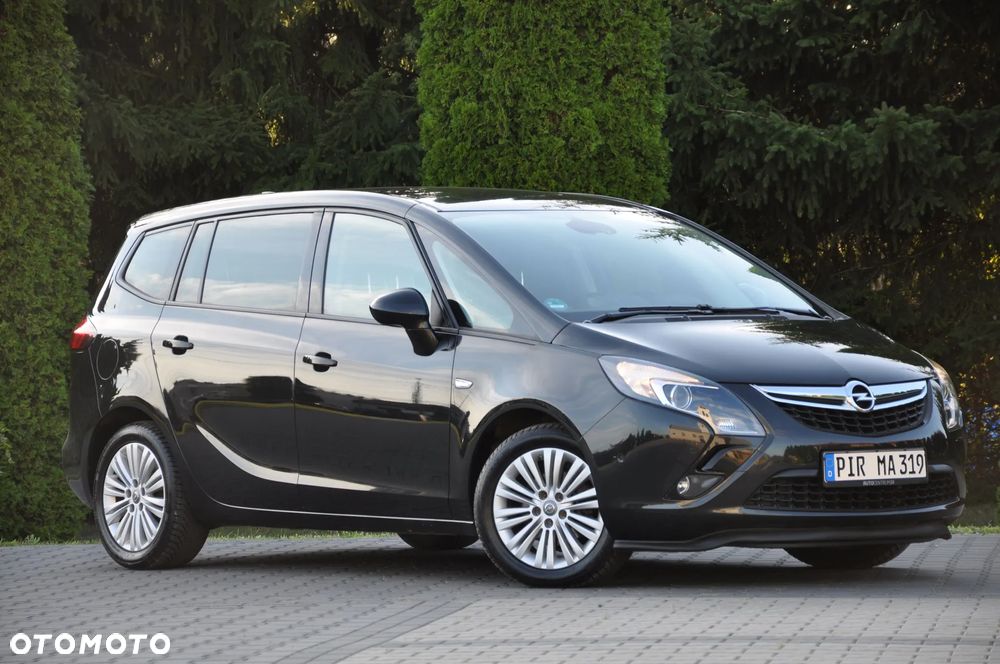 Opel Zafira 1.4 T Cosmo - 8