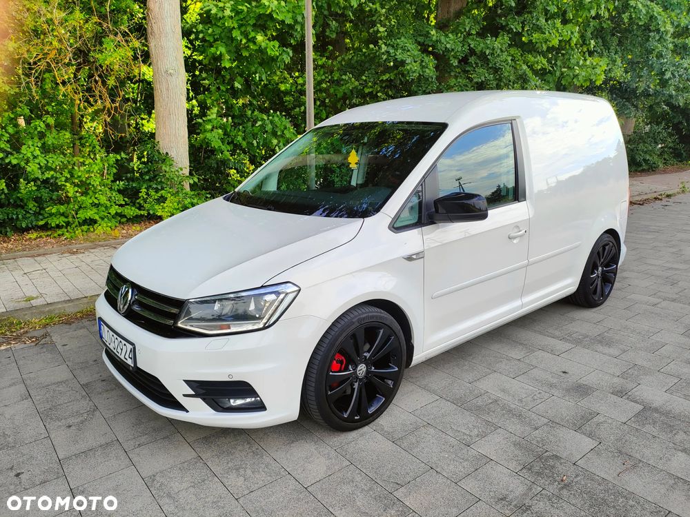 Volkswagen Caddy - 3
