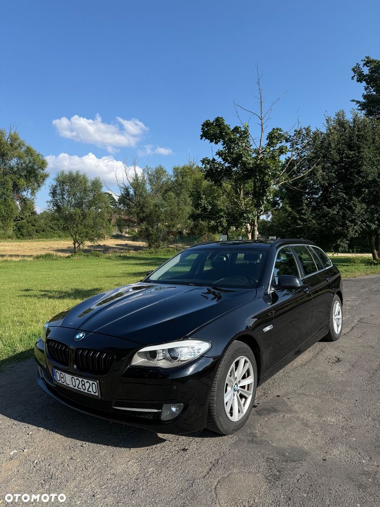 BMW Seria 5 520i - 2