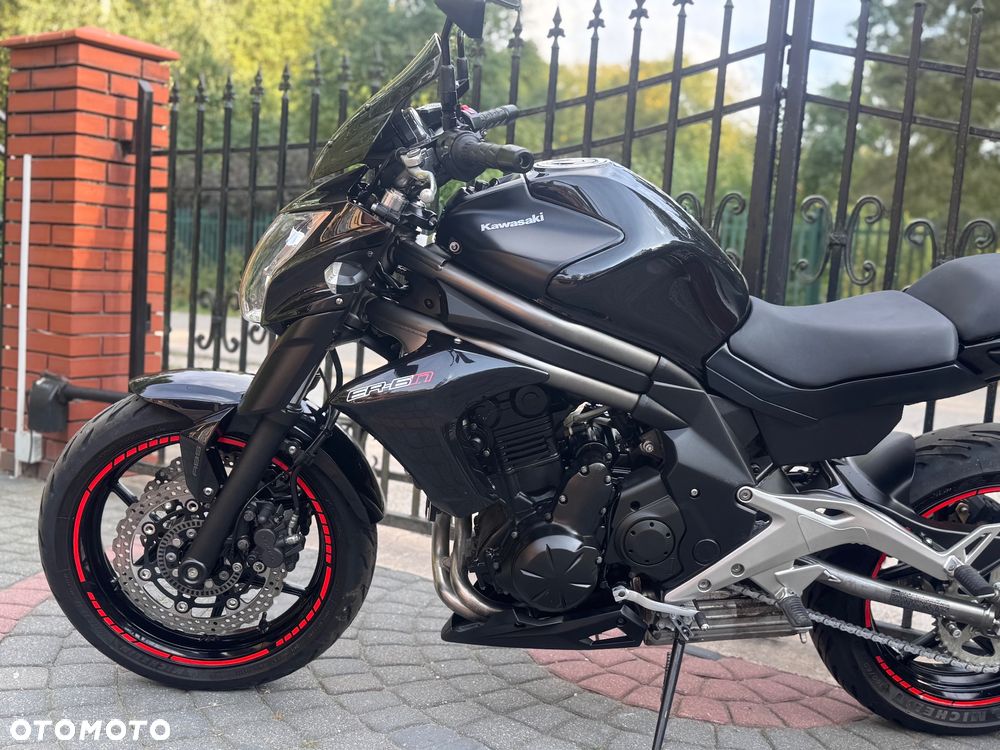 Kawasaki ER - 19