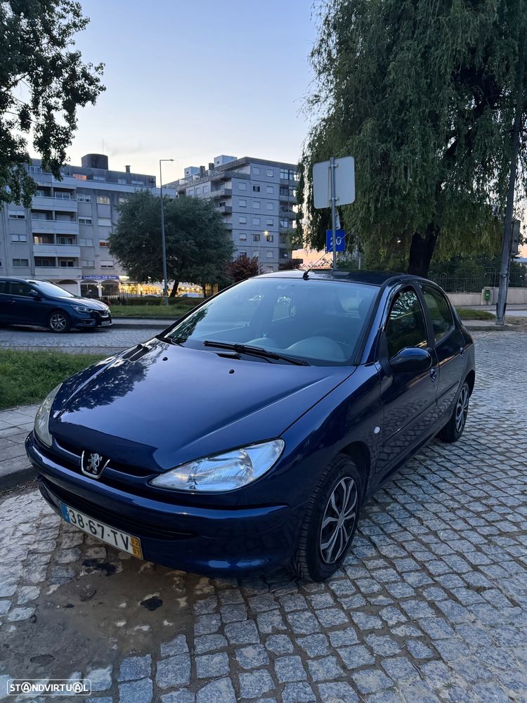 Peugeot 206 1.1 Color Line - 1
