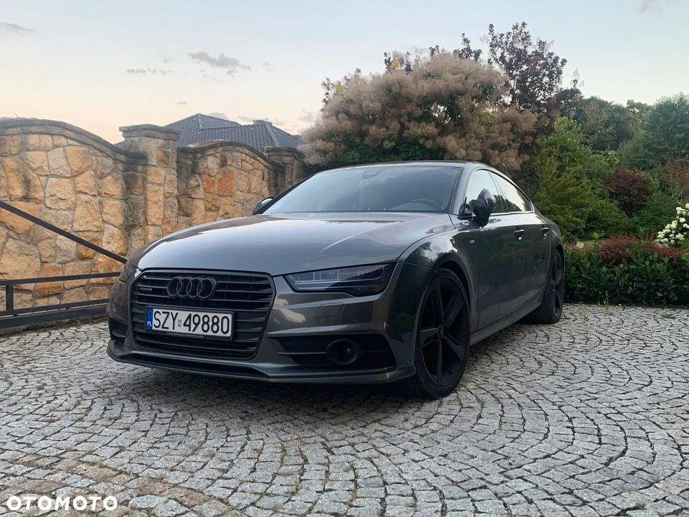 Audi A7 Sportback - 1