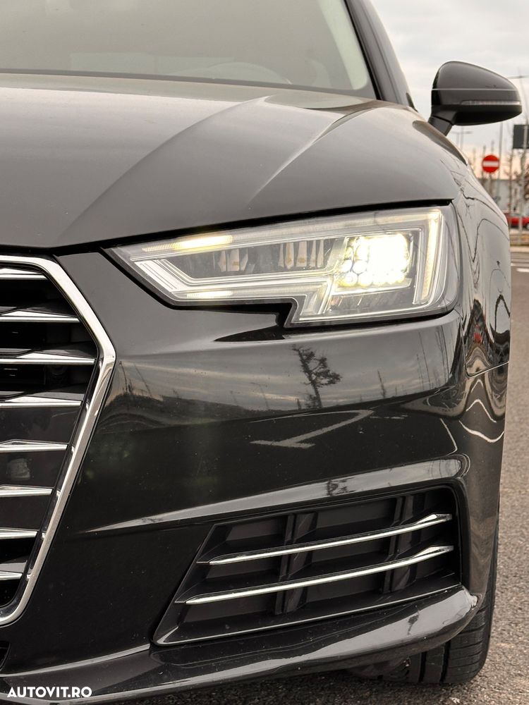 Audi A4 2.0 TDI ultra DPF Attraction - 13