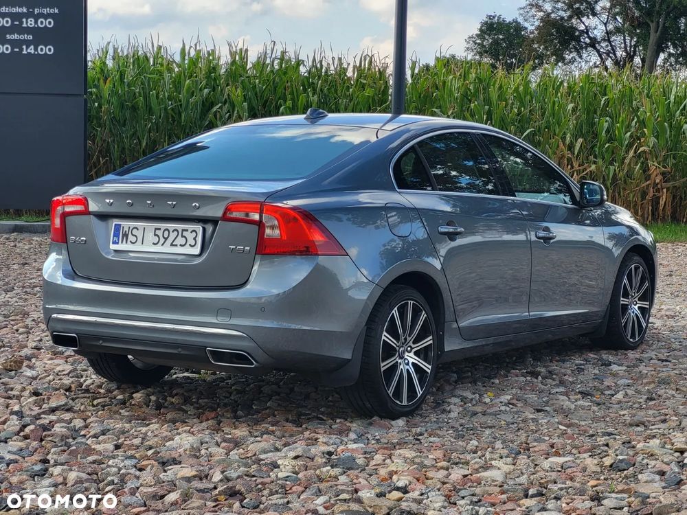 Volvo S60 T5 Inscription - 5