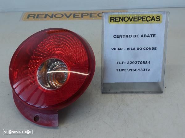 Farolim Dto Chevrolet Matiz (M200, M250) - 1