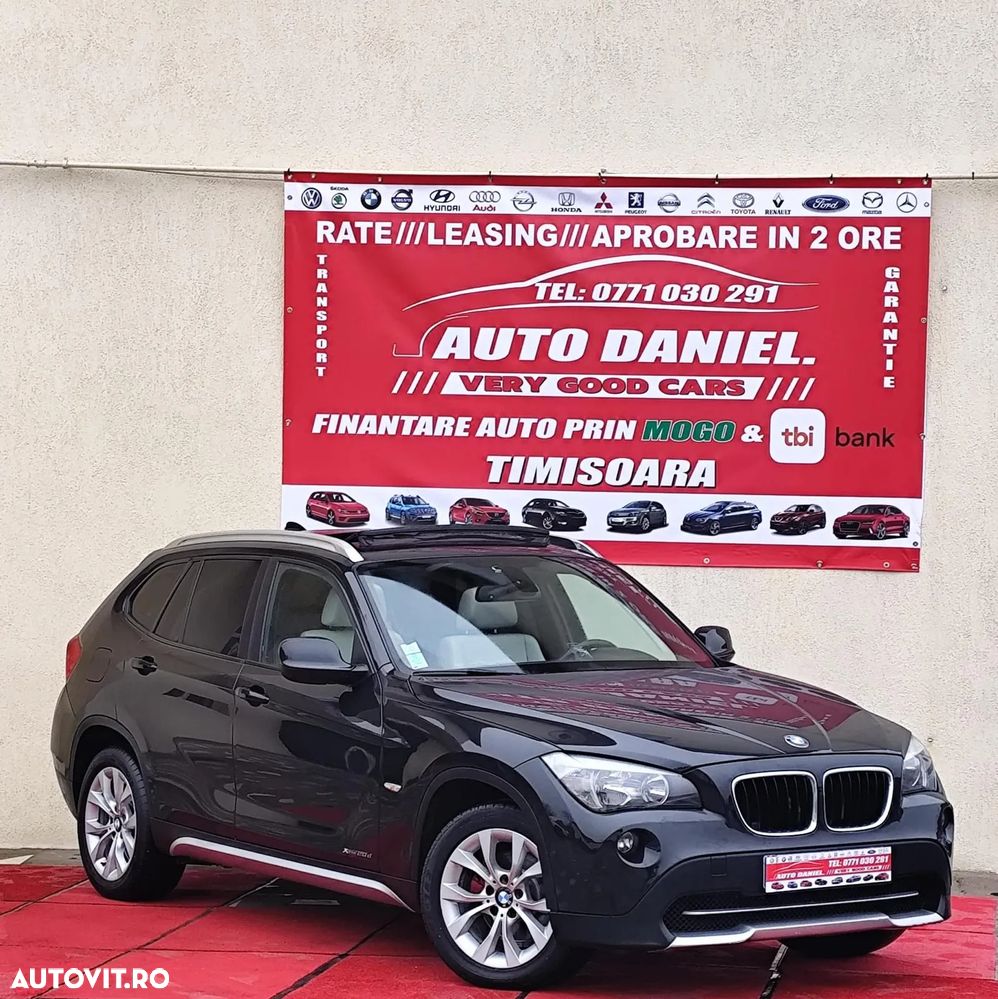 BMW X1 - 1