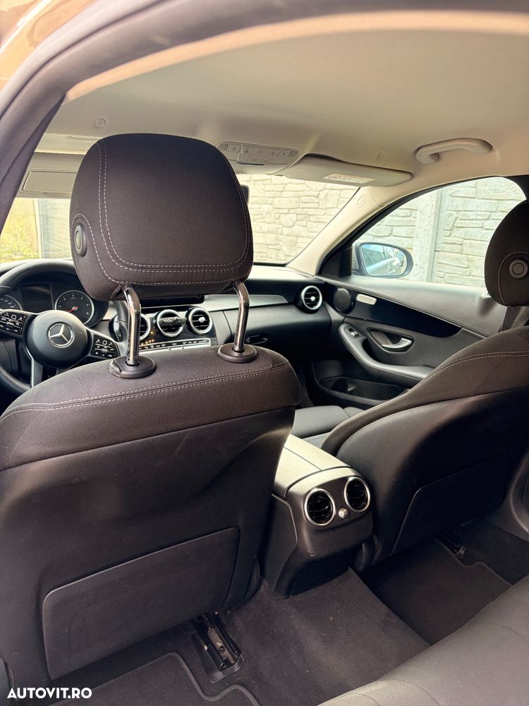 Mercedes-Benz C - 17