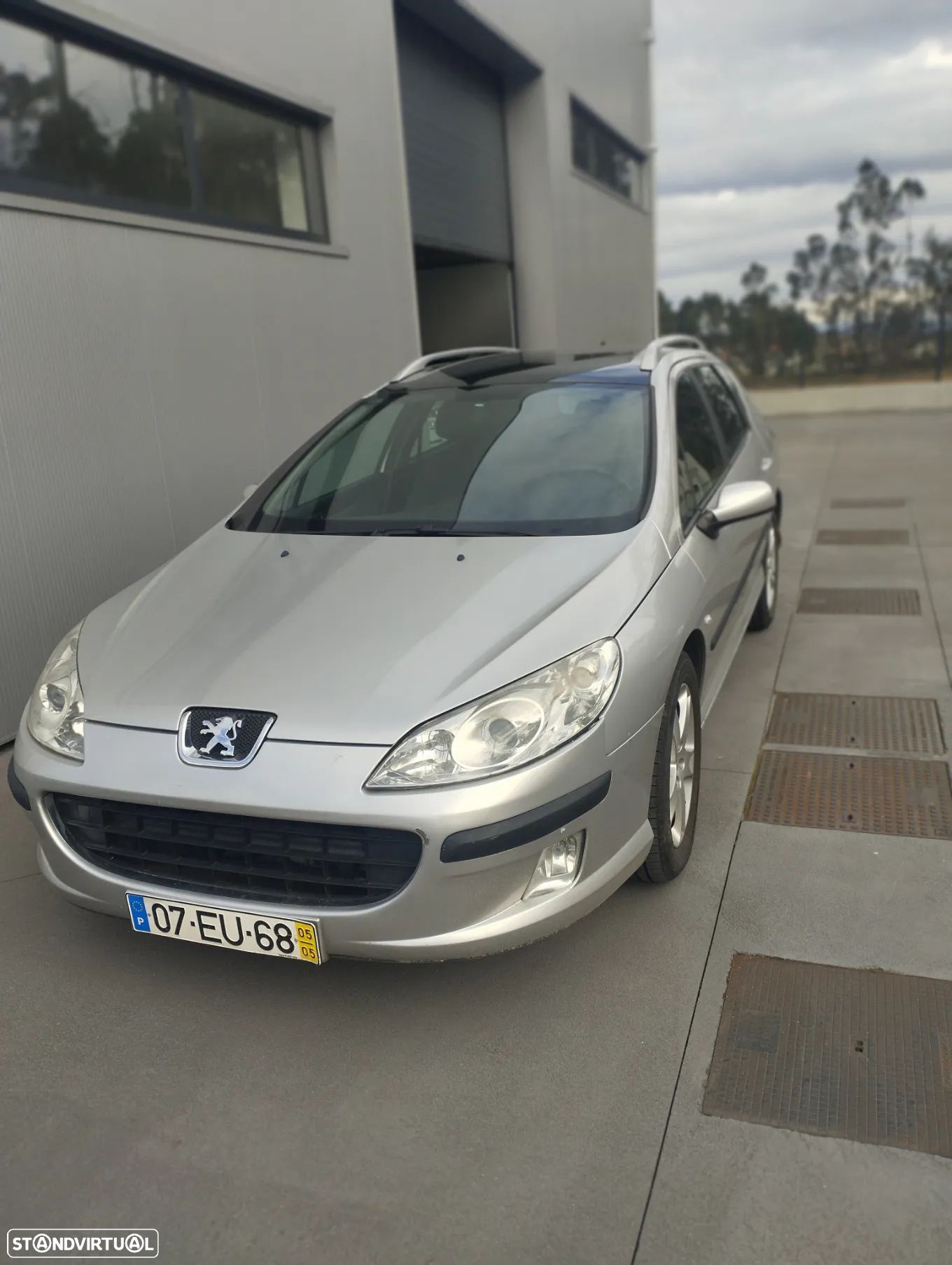 Peugeot 407 SW 1.6 HDi Executive - 1