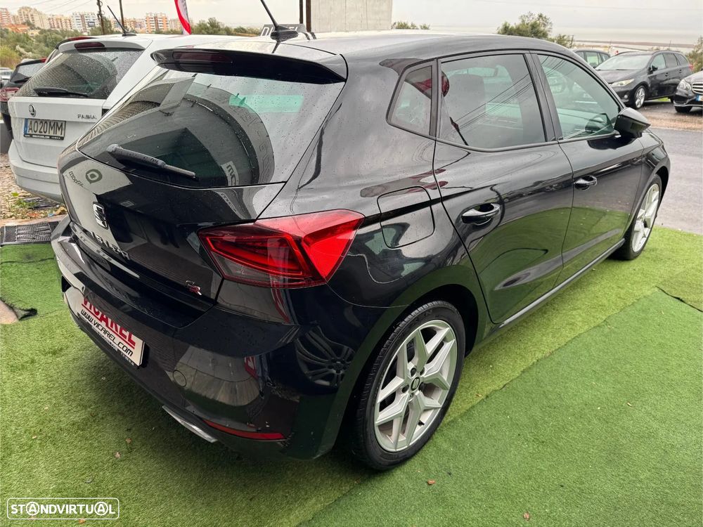 SEAT Ibiza 1.0 EcoTSI FR - 4